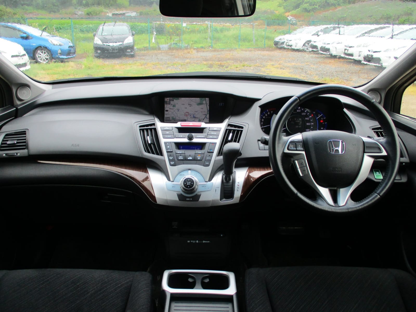 Honda Odyssey 2013